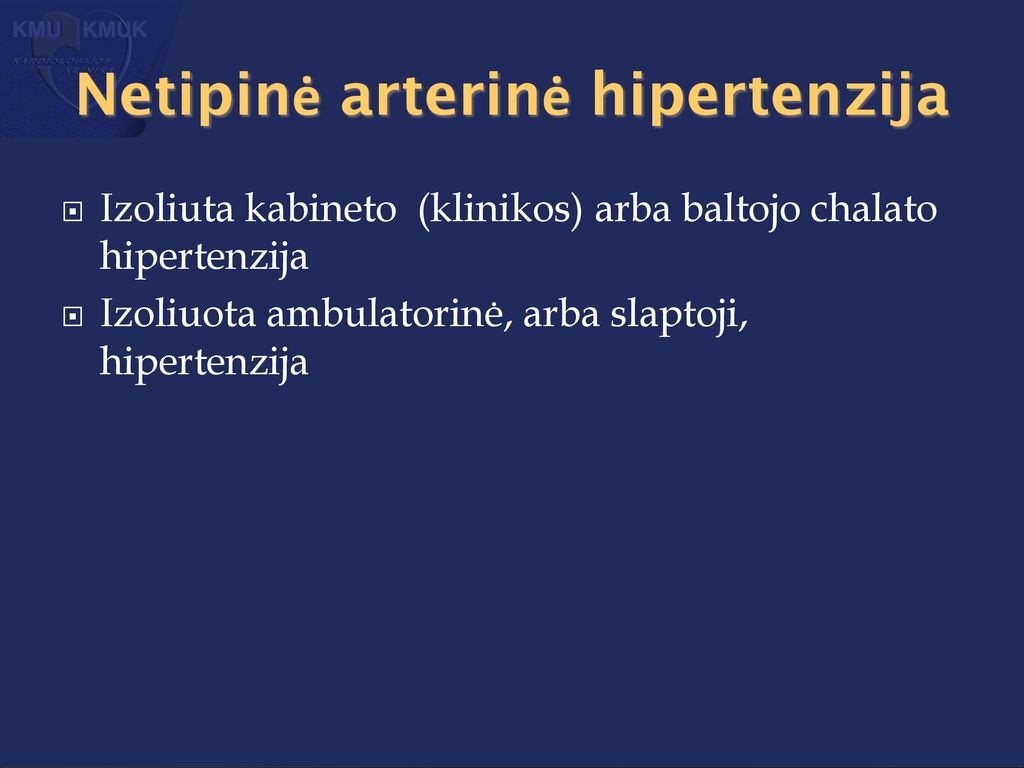 trendovi liječenju hipertenzije hipertenzije i glicin